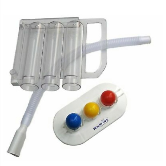 COVID TOOL-Respiratory Exercise Spirometer-HTF - Picture 4 of 7